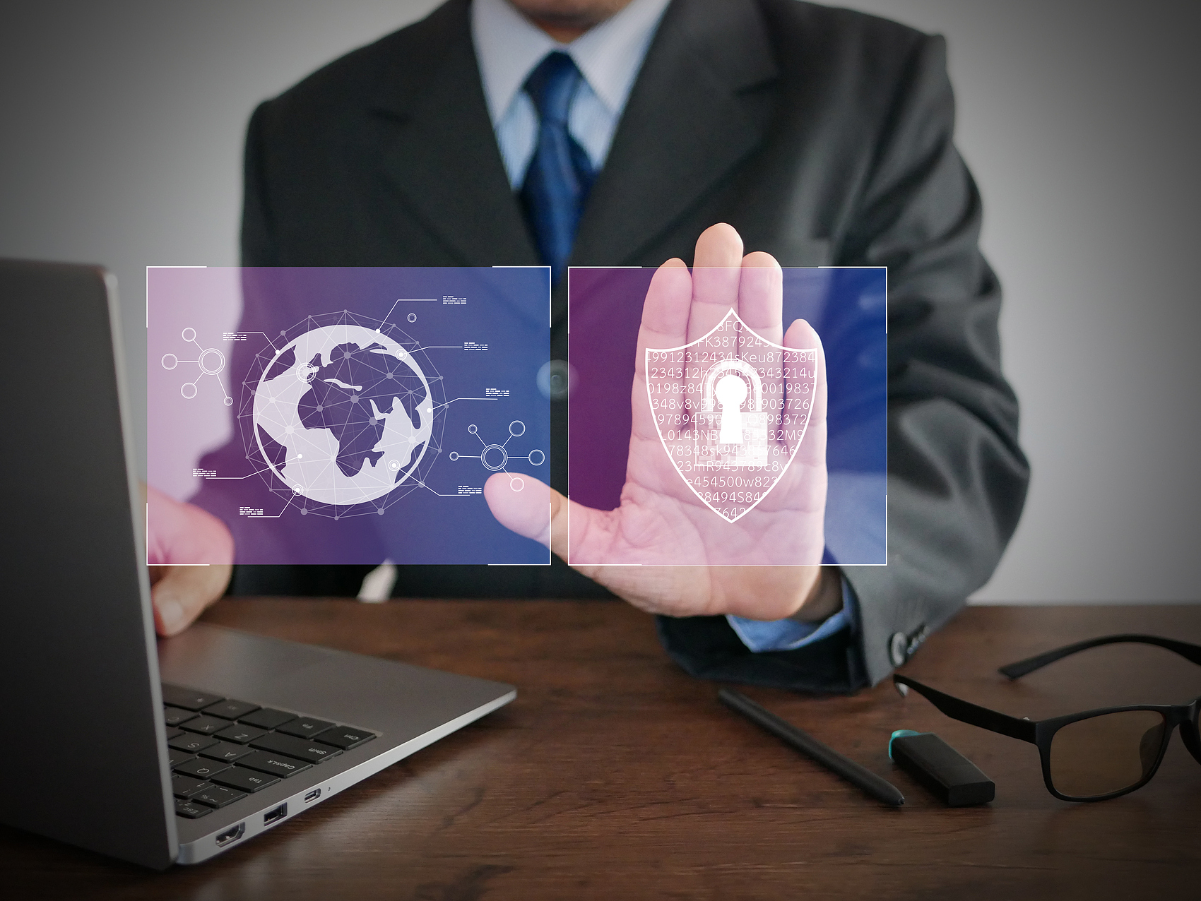 Cybersecurity Solutions